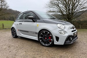 Abarth 595 Hatchback (12-24) Competizione 1.4 Tjet 180hp 3d For Sale - MCR Specialist Cars, Wotton under Edge