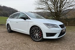 SEAT Leon Cupra (14-16) 2.0 TSI Cupra 280 Sport Tourer 5d DSG For Sale - MCR Specialist Cars, Wotton under Edge