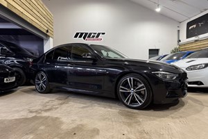 BMW 3-Series Saloon (12-19) 330d M Sport (07/15-) 4d Step Auto For Sale - MCR Specialist Cars, Wotton under Edge