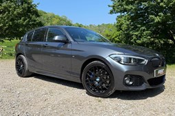 BMW 1-Series Hatchback (11-19) 120d xDrive M Sport Shadow Edition Sport Automatic 5d For Sale - MCR Specialist Cars, Wotton under Edge
