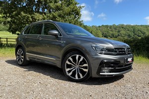 Volkswagen Tiguan (16-24) R-Line 2.0 TDI SCR BMT 150PS 2WD DSG auto 5d For Sale - MCR Specialist Cars, Wotton under Edge