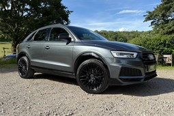 Audi Q3 (11-18) Black Edition 2.0 TDI 184PS Quattro S Tronic auto 5d For Sale - MCR Specialist Cars, Wotton under Edge