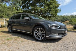 Volkswagen Passat Estate (15-24) 2.0 TDI SCR (190bhp) GT 5d For Sale - MCR Specialist Cars, Wotton under Edge