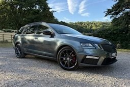 Skoda Octavia Scout (14-20) vRS 2.0 TDI SCR 184PS Scout 4x4 DSG auto (07/2018 on) 5d For Sale - MCR Specialist Cars, Wotton under Edge