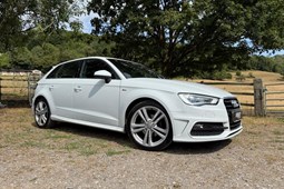 Audi A3 Sportback (13-20) 2.0 TDI S Line 5d S Tronic For Sale - MCR Specialist Cars, Wotton under Edge