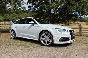 Audi A3 Sportback (13-20) 2.0 TDI S Line 5d S Tronic For Sale - MCR Specialist Cars, Wotton under Edge