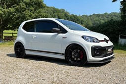 Volkswagen Up (12-23) GTI 1.0 TSI 115PS S/S 3d For Sale - MCR Specialist Cars, Wotton under Edge