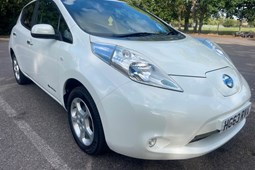 Nissan Leaf (11-18) Acenta 5d Auto For Sale - Virk Motors, Romford