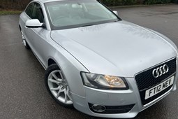 Audi A5 Coupe (07-16) 2.0T FSI (180bhp) Sport 2d Multitronic For Sale - Virk Motors, Romford