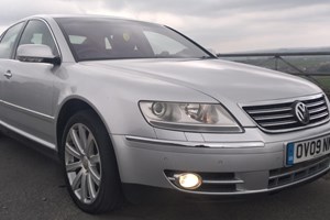 Volkswagen Phaeton (03-15) 3.0 V6 TDI CR DPF 4MOTION (240ps) (5 seat) 4d Auto For Sale - Allerton Motor Park, Bradford