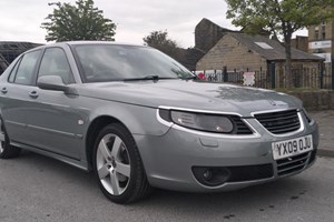 Saab 9-5 Saloon (05-09) 1.9TiD Turbo Edition 4d For Sale - Allerton Motor Park, Bradford