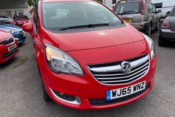 Vauxhall Meriva (10-17) 1.4i 16V Tech Line (11/13-) 5d For Sale - Newnham Road Car Sales, Plymouth