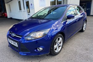 Ford Focus Hatchback (11-18) 1.6 (125bhp) Zetec 5d Powershift For Sale - Newnham Road Car Sales, Plymouth