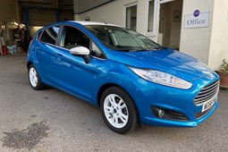 Ford Fiesta (08-17) 1.0 EcoBoost Zetec Blue 5d For Sale - Newnham Road Car Sales, Plymouth