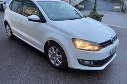 Volkswagen Polo Hatchback (09-17) 1.4 Match 5d For Sale - Newnham Road Car Sales, Plymouth