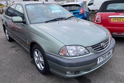 Toyota Avensis Hatchback (97-03) 1.8 VVTi GLS 5d For Sale - Newnham Road Car Sales, Plymouth