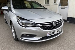 Vauxhall Astra Hatchback (15-21) 1.6 CDTi 16V (136bhp) SRi Nav 5d For Sale - Newnham Road Car Sales, Plymouth