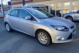 Ford Focus Hatchback (11-18) 1.6 (125bhp) Titanium 5d For Sale - Newnham Road Car Sales, Plymouth