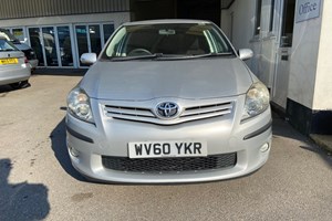 Toyota Auris (07-13) 1.6 V-Matic SR 5d For Sale - Newnham Road Car Sales, Plymouth