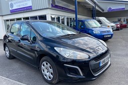 Peugeot 308 Hatchback (07-13) 1.4 VTi (98bhp) Access 5d For Sale - Newnham Road Car Sales, Plymouth