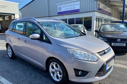 Ford Grand C-MAX (10-19) 1.6 Zetec 5d For Sale - Newnham Road Car Sales, Plymouth