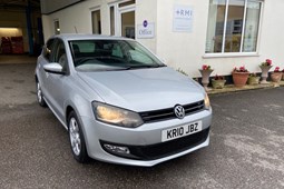 Volkswagen Polo Hatchback (09-17) 1.2 MODA (AC) 5d For Sale - Newnham Road Car Sales, Plymouth