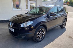 Nissan Qashqai (07-13) 1.6 (117bhp) N-Tec 5d For Sale - Newnham Road Car Sales, Plymouth