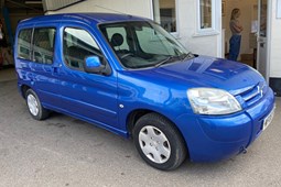 Citroen Berlingo (98-09) 1.6 HDi Forte 5d For Sale - Newnham Road Car Sales, Plymouth