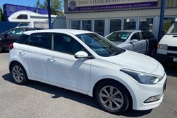 Hyundai i20 Hatchback (15-20) 1.1 CRDi SE 5d For Sale - Newnham Road Car Sales, Plymouth
