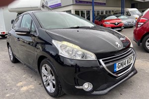 Peugeot 208 Hatchback (12-19) 1.4 HDi Allure 5d For Sale - Newnham Road Car Sales, Plymouth