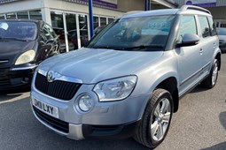 Skoda Yeti (09-17) 1.2 TSI SE 5d DSG For Sale - Newnham Road Car Sales, Plymouth