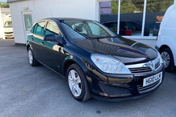 Vauxhall Astra Hatchback (04-10) 1.4i 16V Active 5d For Sale - Newnham Road Car Sales, Plymouth