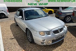 MG ZT Saloon (01-04) 2.5 + (160ps) 4d For Sale - New Whip UK Ltd, Kings Lynn