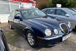 Jaguar S-Type (99-07) 3.0 V6 4d Auto (99) For Sale - New Whip UK Ltd, Kings Lynn