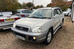 Hyundai Santa Fe (01-05) 2.0 TD 5d Auto For Sale - New Whip UK Ltd, Kings Lynn