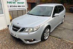 Saab 9-3 Sportwagon (05-11) 2.0T Aero 5d (06) For Sale - New Whip UK Ltd, Kings Lynn