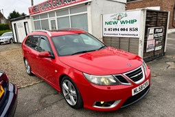 Saab 9-3 Sportwagon (05-11) 1.9 TTiD Aero (180bhp) 5d Auto (07) For Sale - New Whip UK Ltd, Kings Lynn