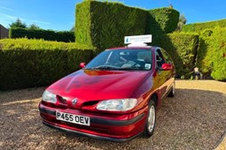 Renault Megane Hatchback (96-02) 1.6e RXE 5d For Sale - New Whip UK Ltd, Kings Lynn