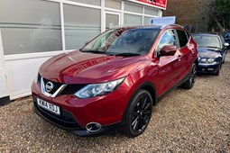 Nissan Qashqai (14-21) 1.5 dCi Tekna 5d For Sale - New Whip UK Ltd, Kings Lynn