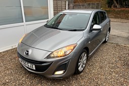 Mazda 3 Hatchback (09-13) 1.6 Takuya 5d For Sale - New Whip UK Ltd, Kings Lynn