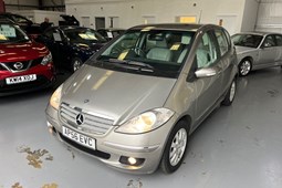 Mercedes-Benz A-Class (05-12) A180 CDI Elegance SE 5d Tip Auto For Sale - New Whip UK Ltd, Kings Lynn