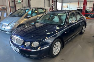 Rover 75 Saloon (99-04) 2.0 CDT Connoisseur SE 4d Auto For Sale - New Whip UK Ltd, Kings Lynn