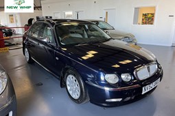 Rover 75 Saloon (99-04) 2.0 CDT Connoisseur SE 4d Auto For Sale - New Whip UK Ltd, Kings Lynn