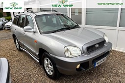 Hyundai Santa Fe (01-05) 2.0 TD 5d Auto For Sale - New Whip UK Ltd, Kings Lynn