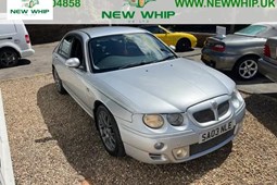 MG ZT Saloon (01-04) 2.5 + (160ps) 4d For Sale - New Whip UK Ltd, Kings Lynn