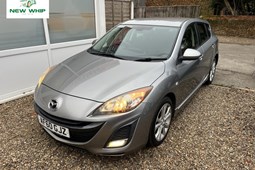 Mazda 3 Hatchback (09-13) 1.6 Takuya 5d For Sale - New Whip UK Ltd, Kings Lynn