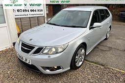 Saab 9-3 Sportwagon (05-11) 2.0T Aero 5d (06) For Sale - New Whip UK Ltd, Kings Lynn