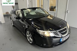 Saab 9-3 Convertible (03-11) 1.9 TiD Linear SE (150bhp) 2d (07) For Sale - New Whip UK Ltd, Kings Lynn