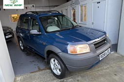 Land Rover Freelander Station Wagon (97-03) 2.0 XE Di 5d For Sale - New Whip UK Ltd, Kings Lynn