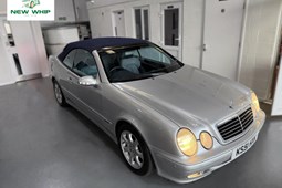 Mercedes-Benz CLK Cabriolet (98-03) 230K Avantgarde 2d Tip Auto For Sale - New Whip UK Ltd, Kings Lynn